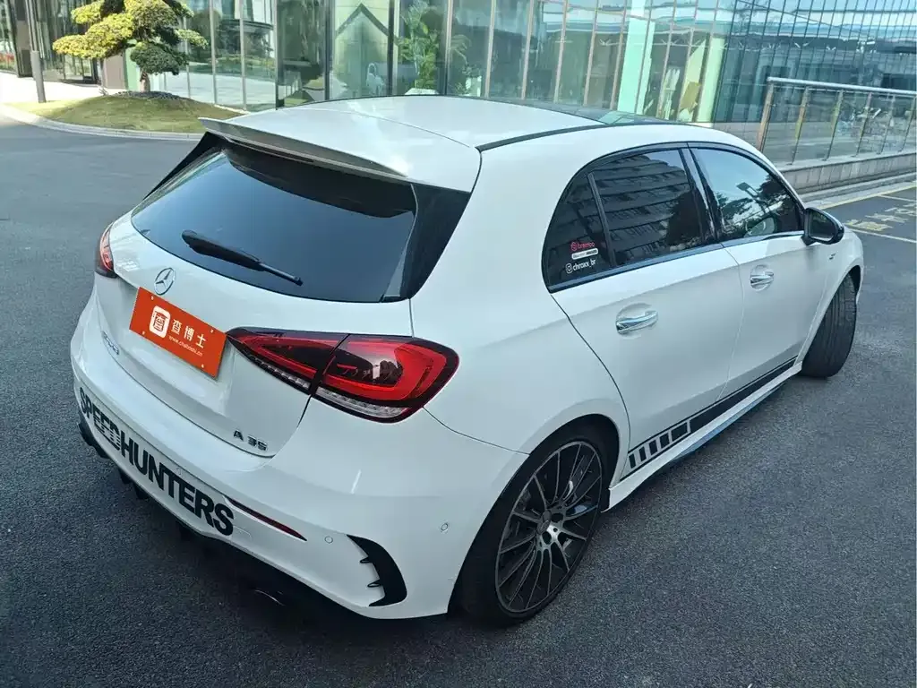 Mercedes-Benz A-Class AMG 2021 из CN, фото 6