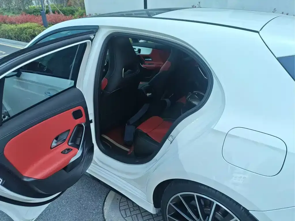 Mercedes-Benz A-Class AMG 2021 из CN, фото 5