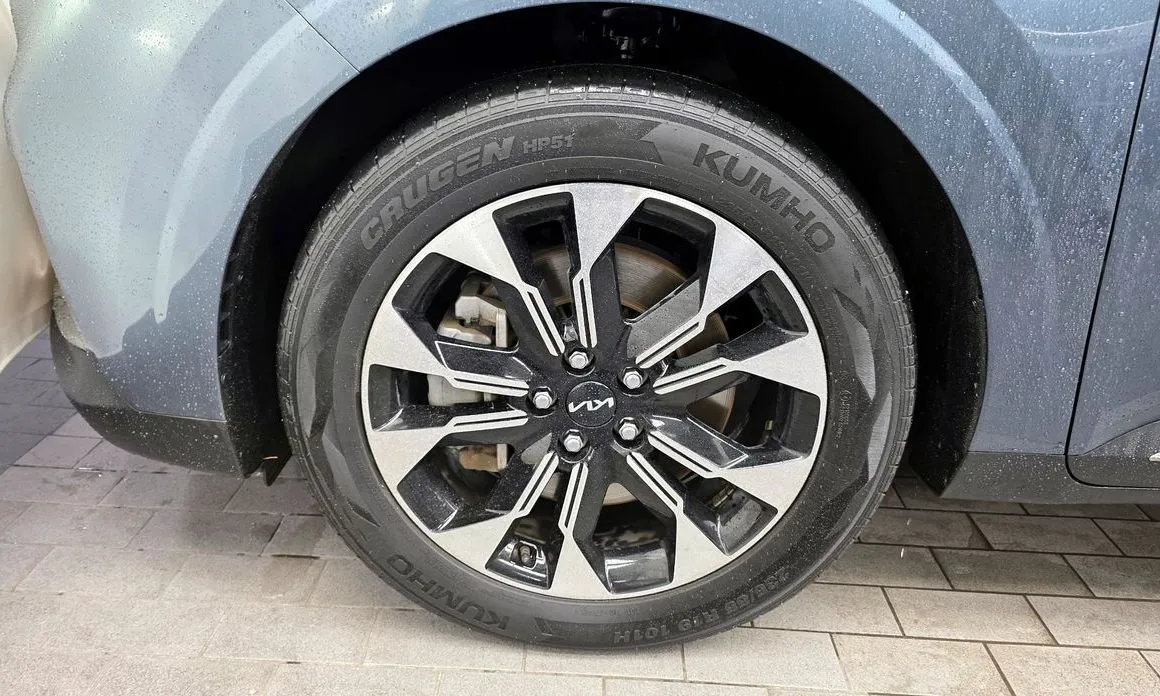 Kia Carnival 2022 из KR, фото 3