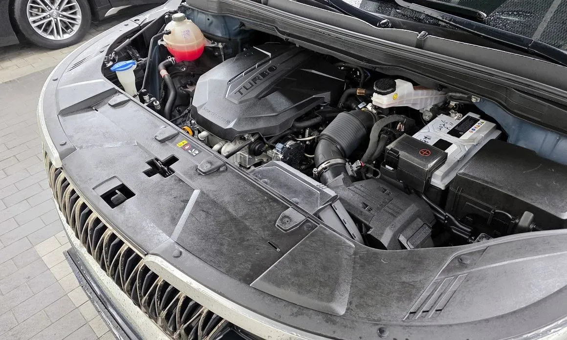 Kia Carnival 2022 из KR, фото 7