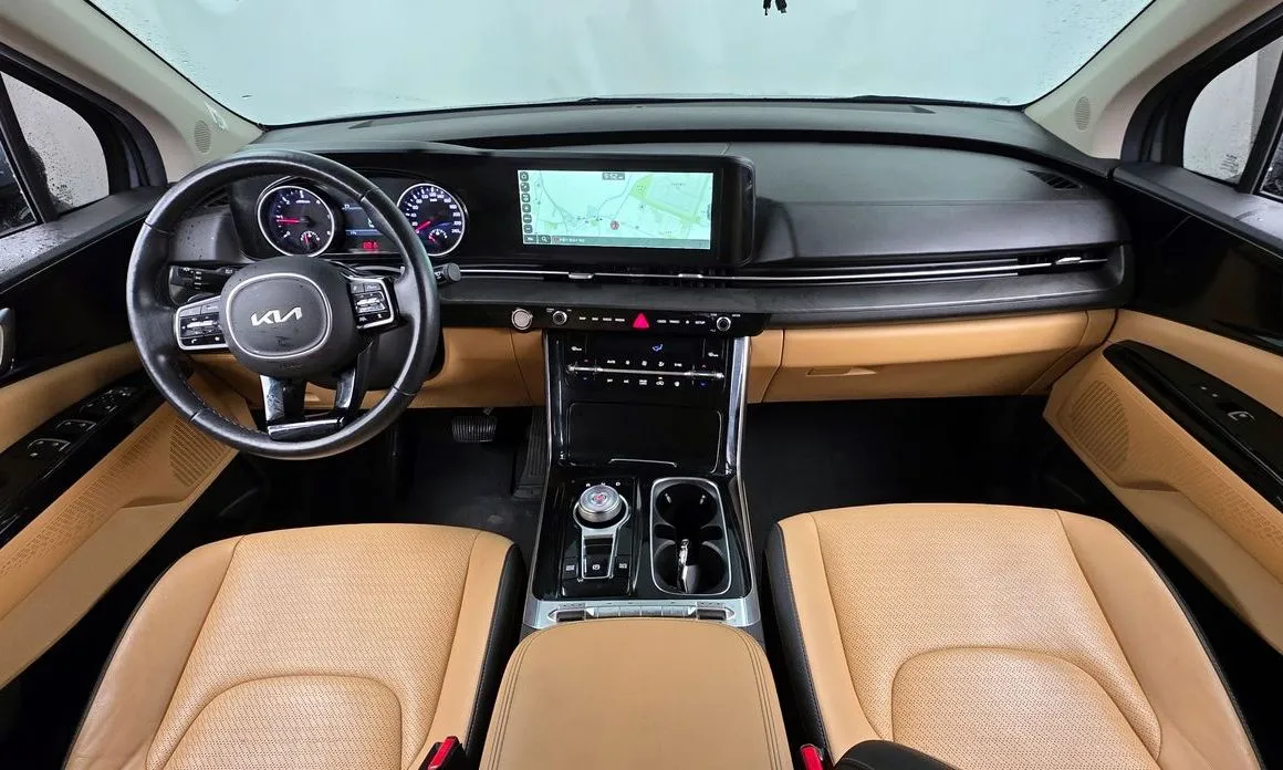 Kia Carnival 2022 из KR, фото 9