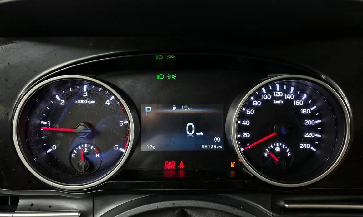 Kia Carnival 2022 из KR, фото 6