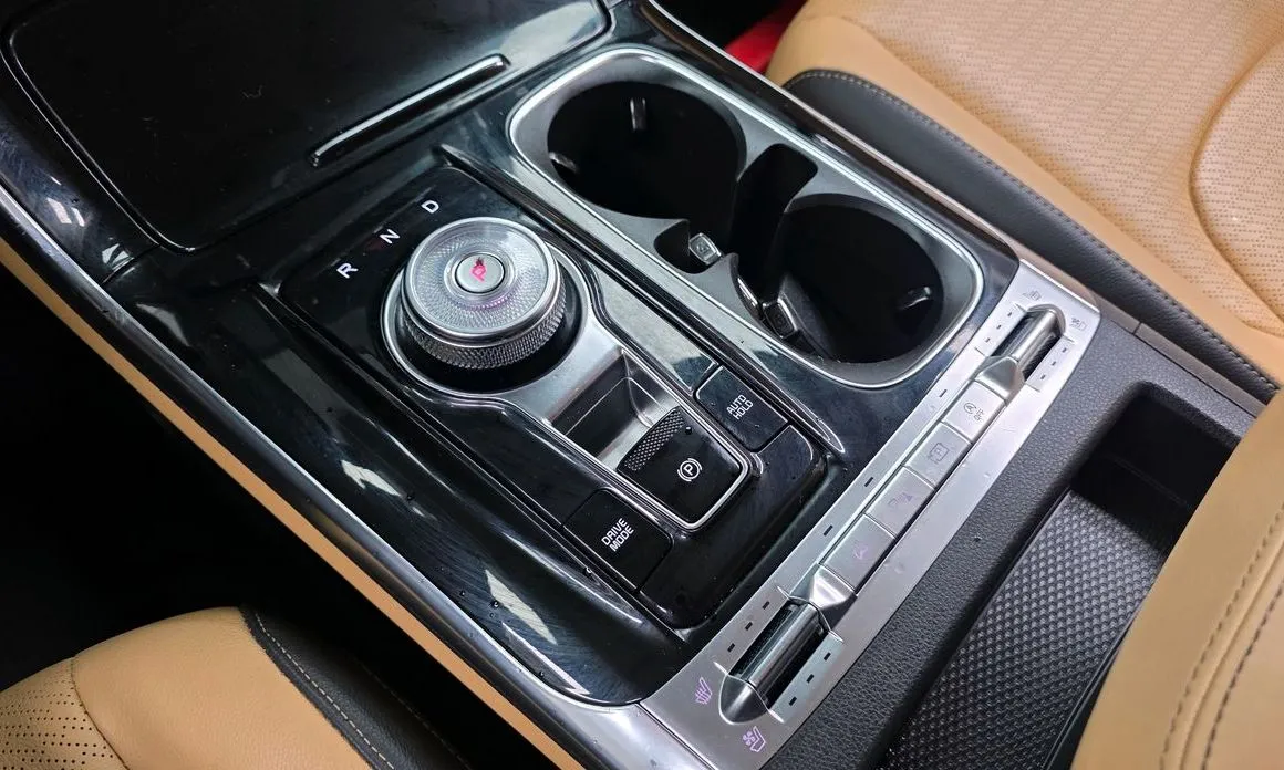 Kia Carnival 2022 из KR, фото 10