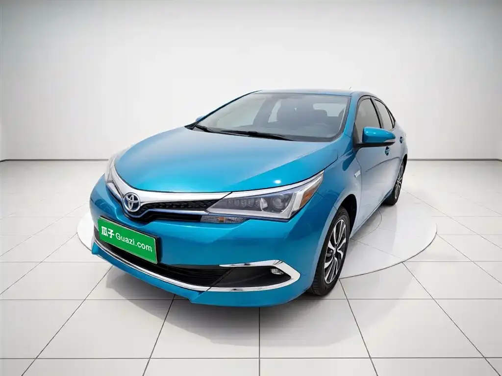 Toyota Corolla Hybrid