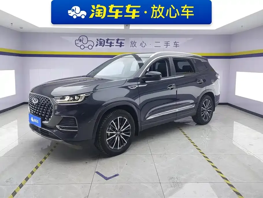 Chery Tiggo 8 PLUS 2022 из CN, фото 1