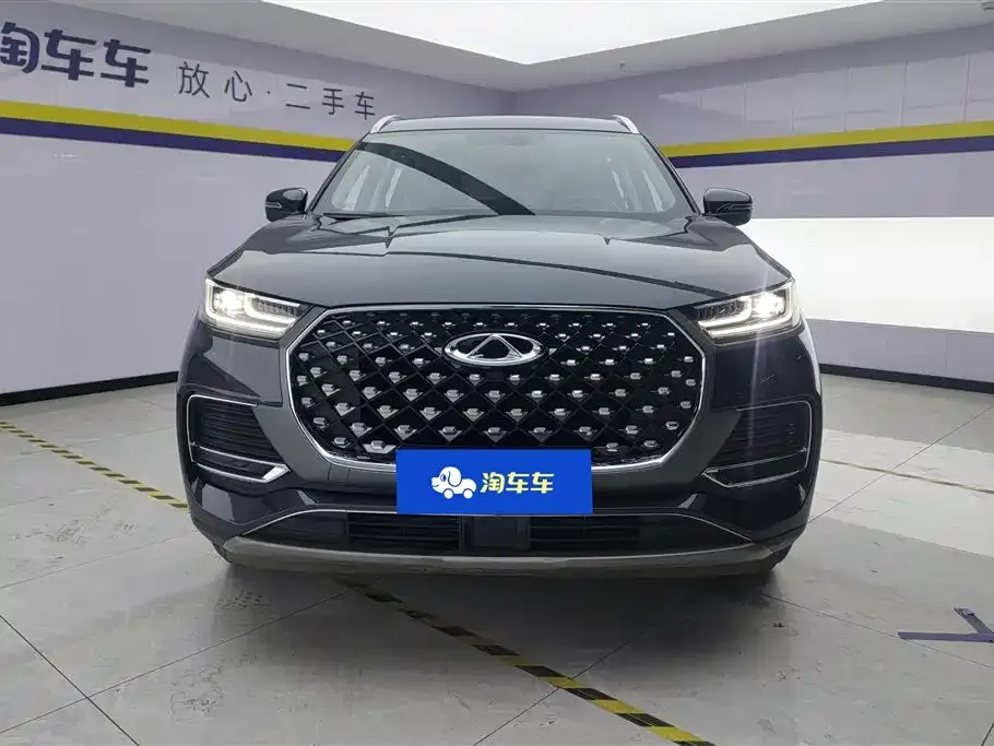 Chery Tiggo 8 PLUS 2022 из CN, фото 4
