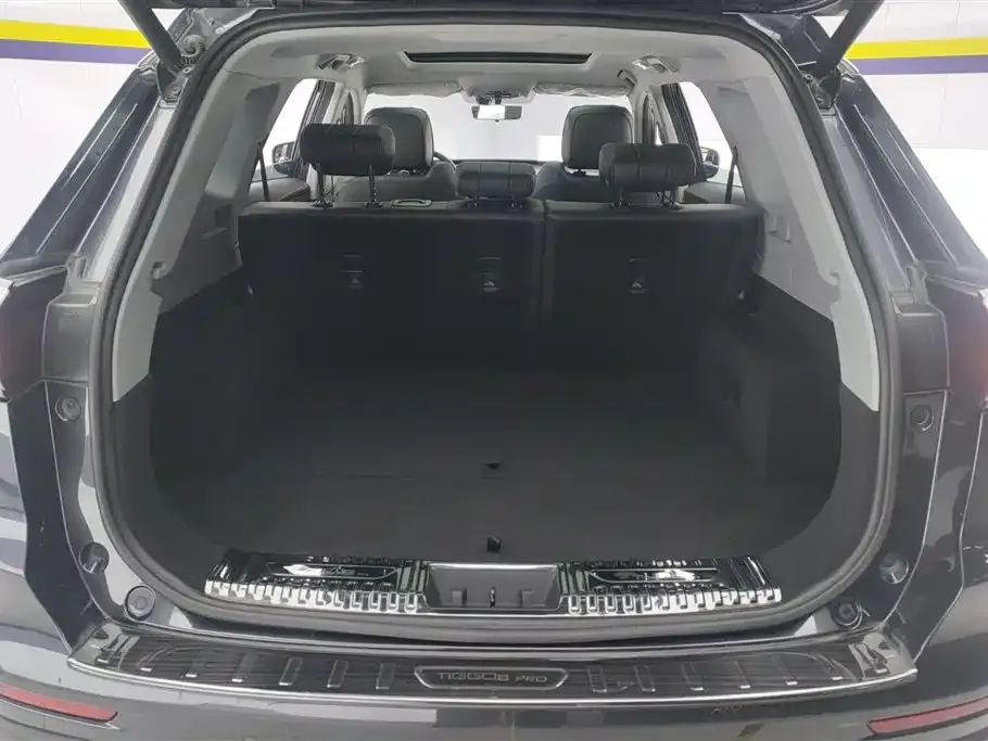 Chery Tiggo 8 PLUS 2022 из CN, фото 8