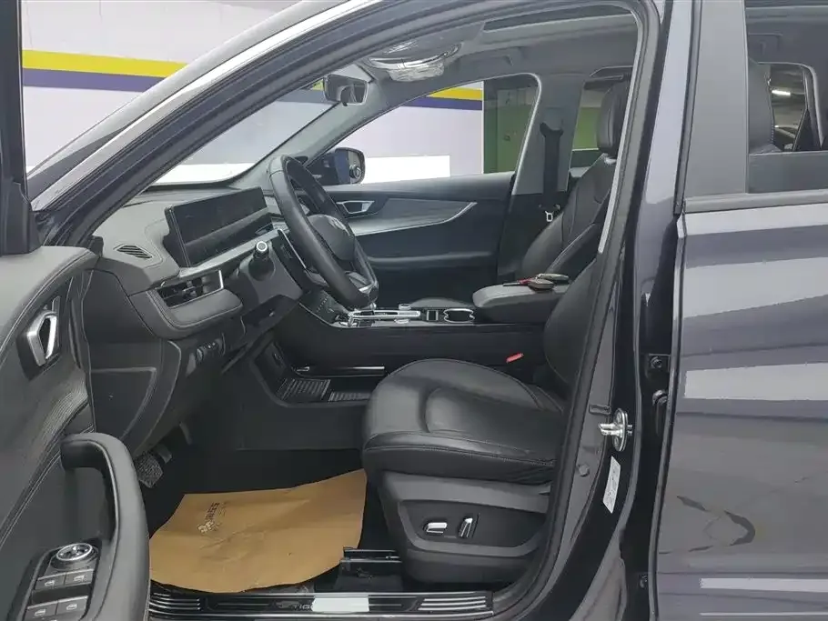 Chery Tiggo 8 PLUS 2022 из CN, фото 7