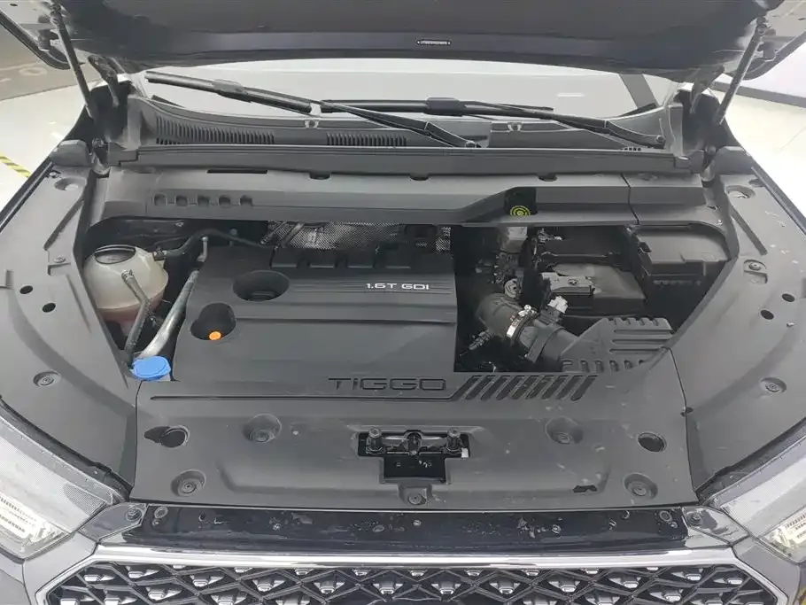 Chery Tiggo 8 PLUS 2022 из CN, фото 5