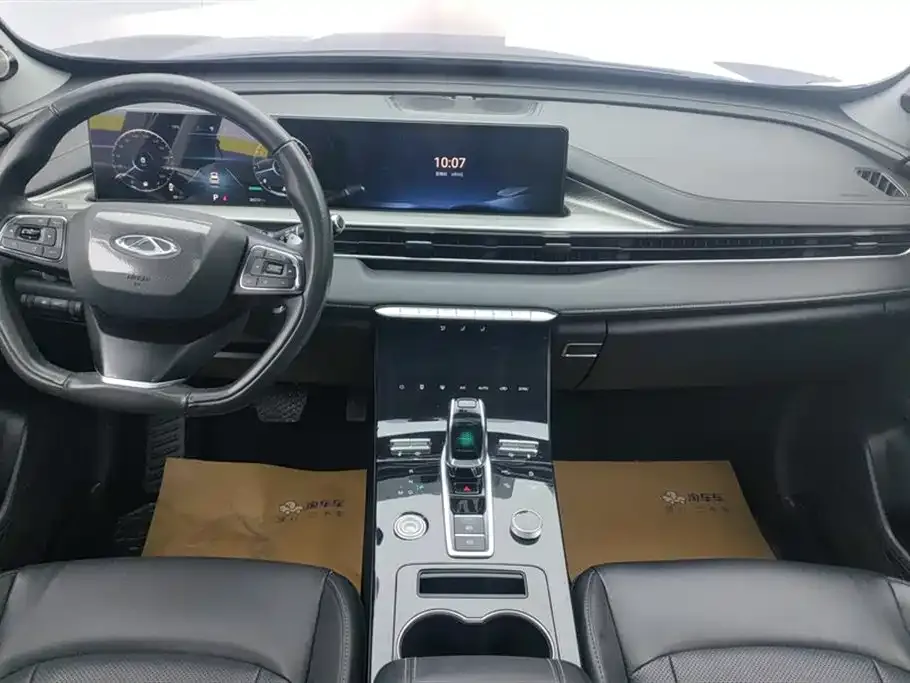 Chery Tiggo 8 PLUS 2022 из CN, фото 6