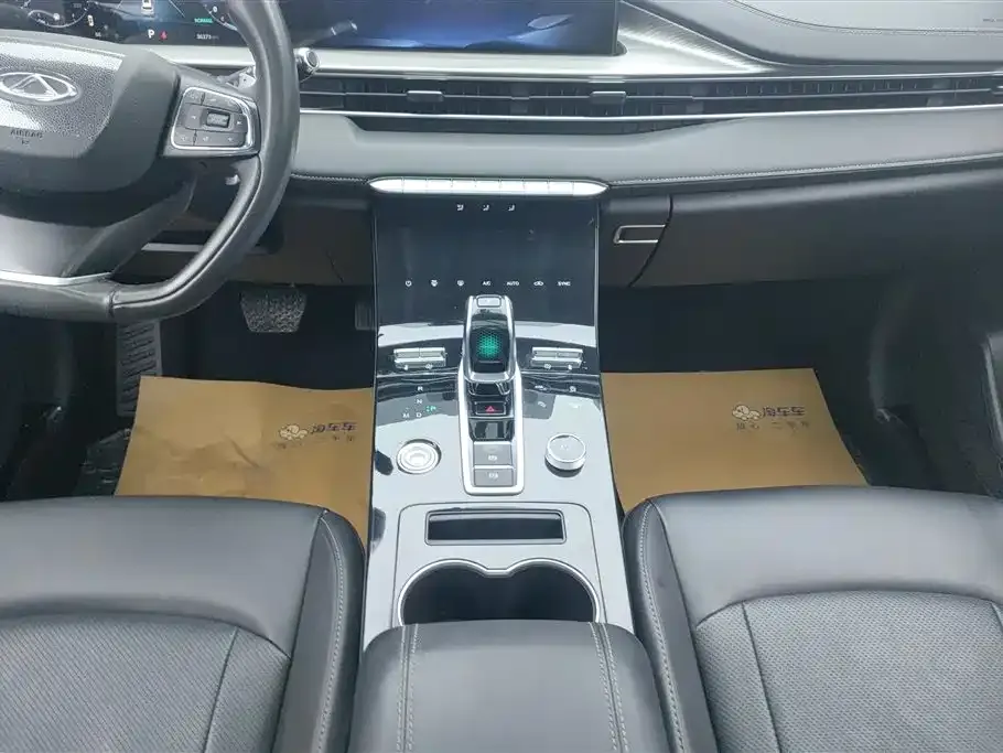 Chery Tiggo 8 PLUS 2022 из CN, фото 9