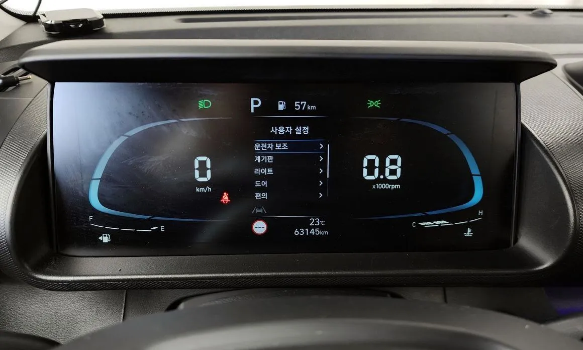Hyundai Casper — фото 9