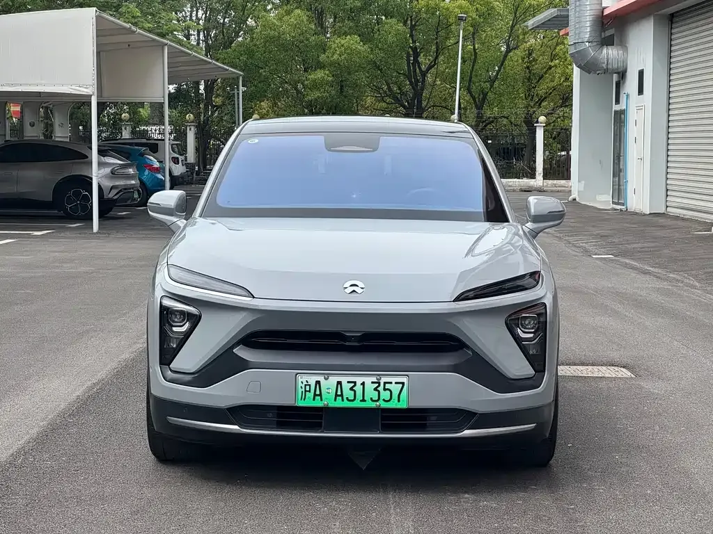 NIO EC6 2021 из CN, фото 7