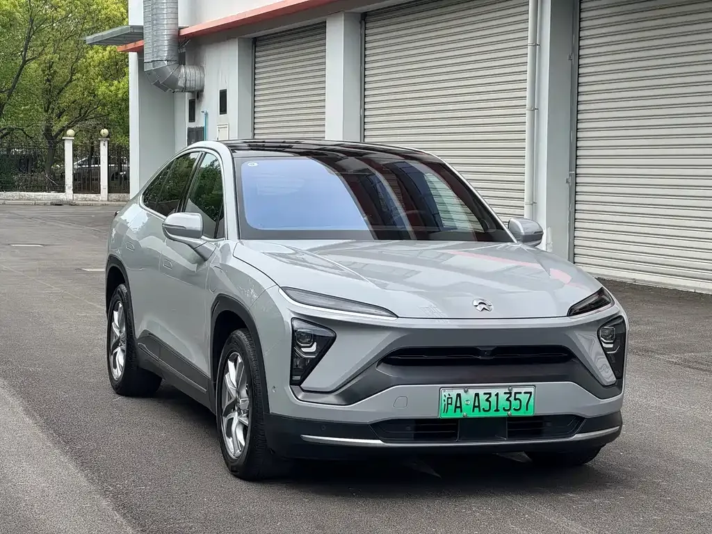 NIO EC6 2021 из CN, фото 8