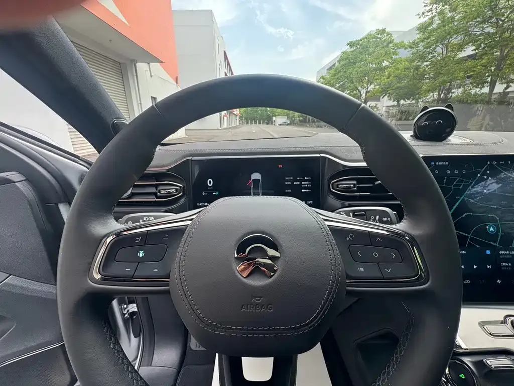 NIO EC6 2021 из CN, фото 5