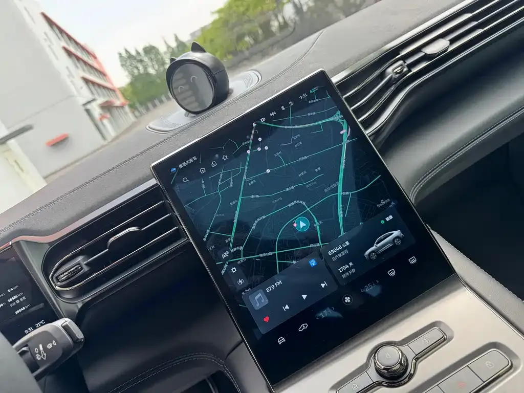 NIO EC6 2021 из CN, фото 6