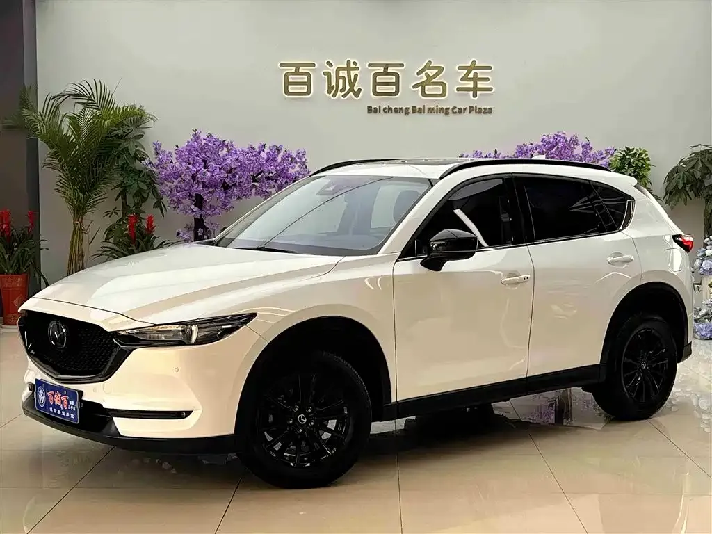 Mazda CX-5 — фото 5