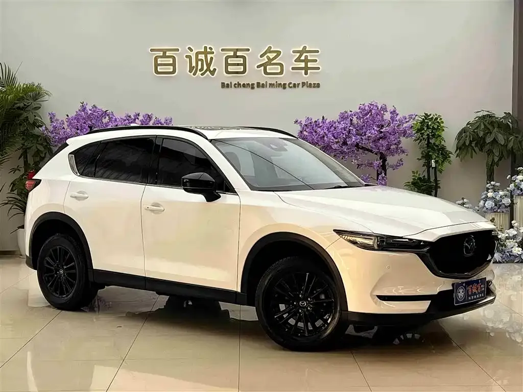 Mazda CX-5 — фото 7