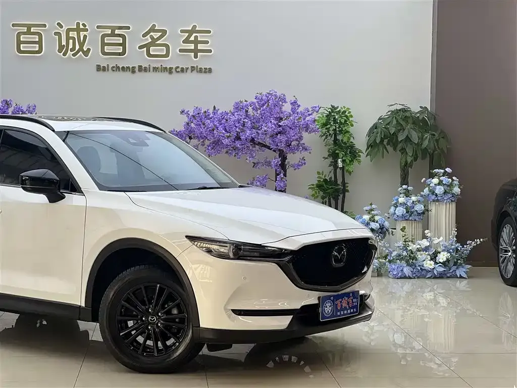 Mazda CX-5 — фото 3