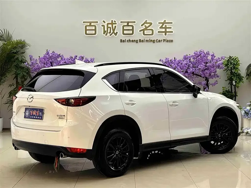 Mazda CX-5 — фото 9
