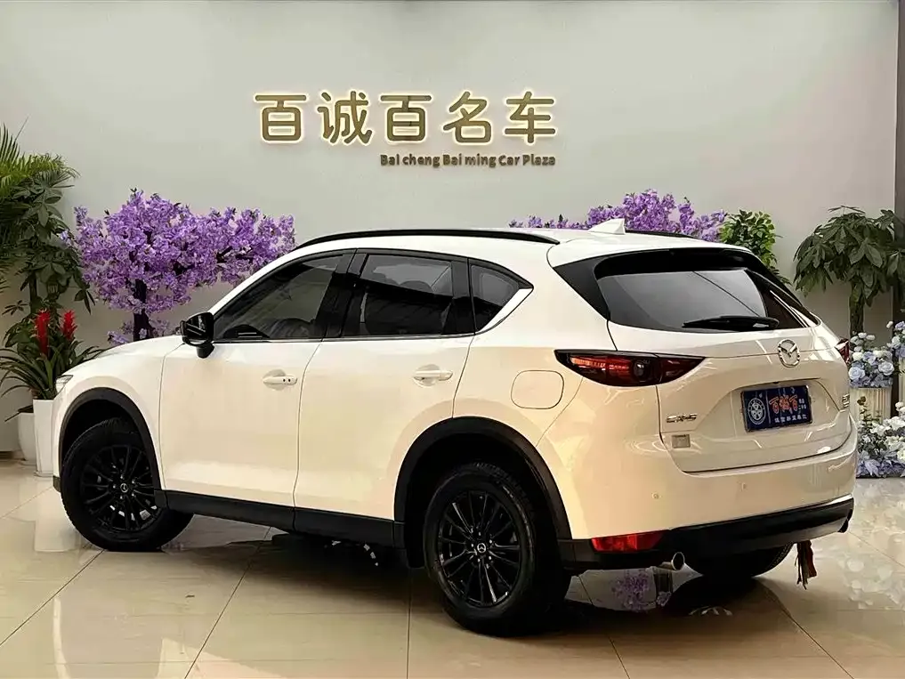 Mazda CX-5 — фото 10