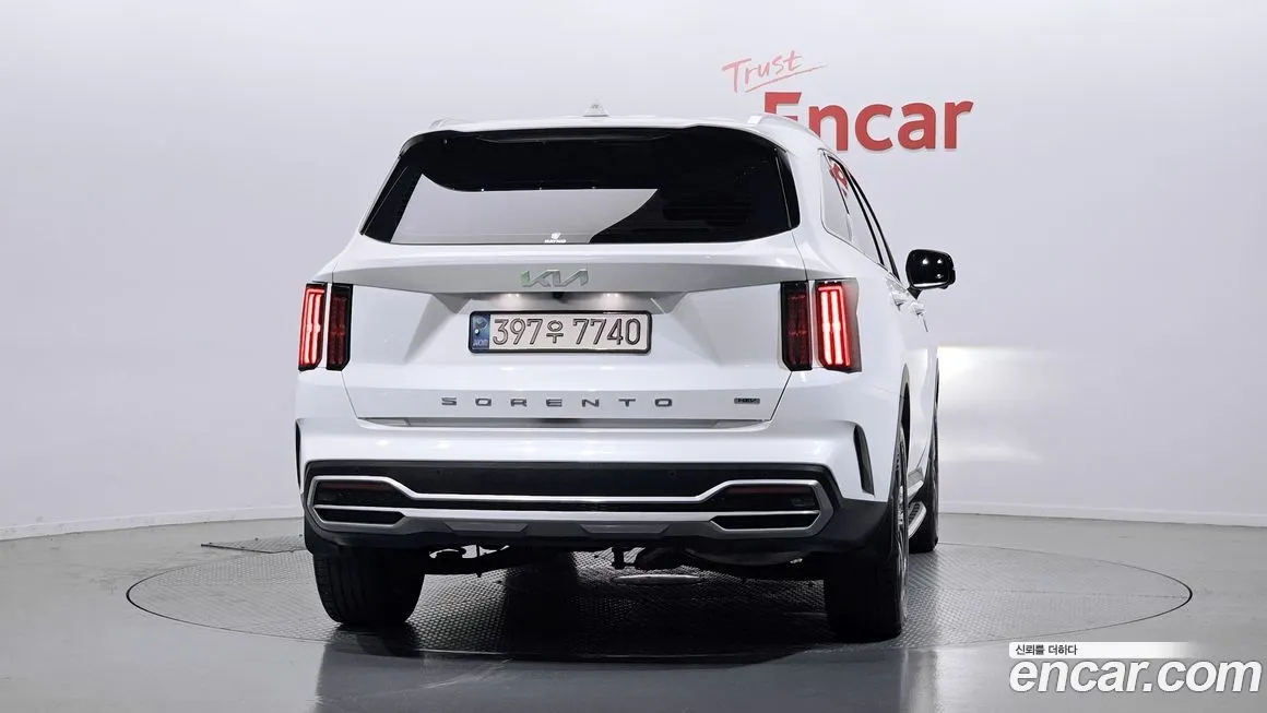 Kia Sorento — фото 3