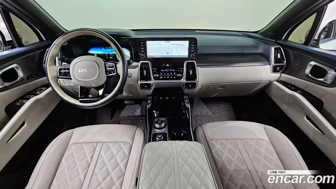 Kia Sorento — фото 6