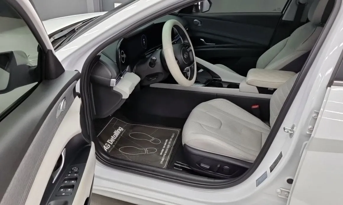 Hyundai AVANTE — фото 2