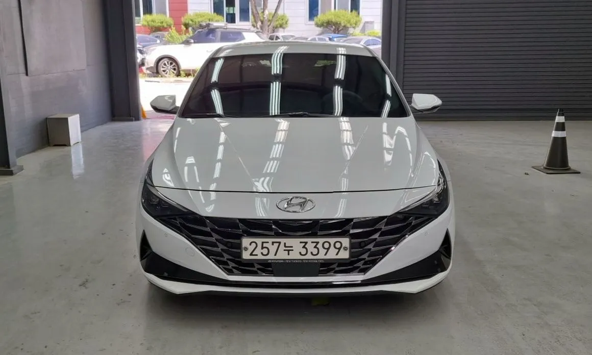 Hyundai AVANTE — фото 6