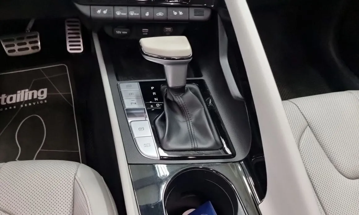 Hyundai AVANTE — фото 9