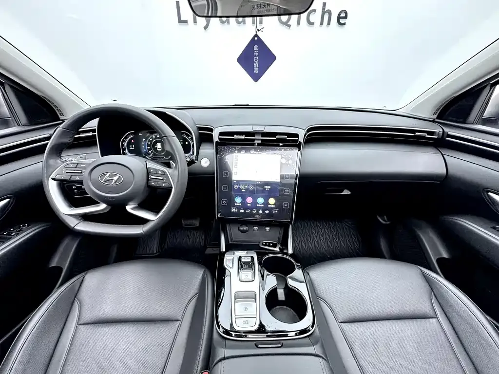 Hyundai Tucson 2024 из CN, фото 9