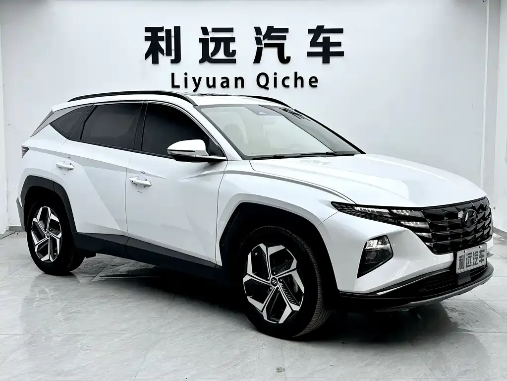 Hyundai Tucson 2024 из CN, фото 4