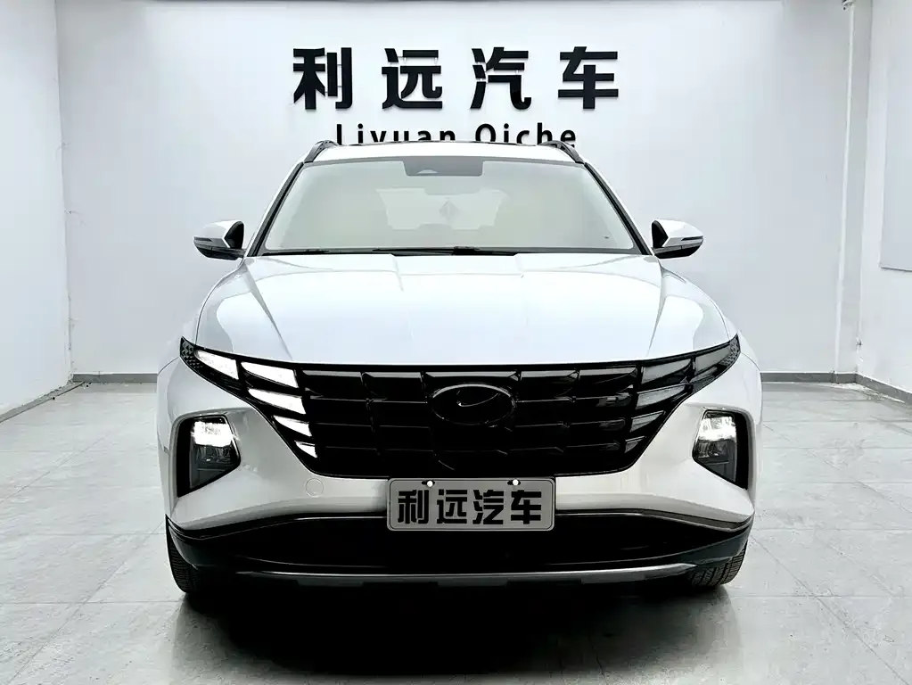 Hyundai Tucson 2024 из CN, фото 2