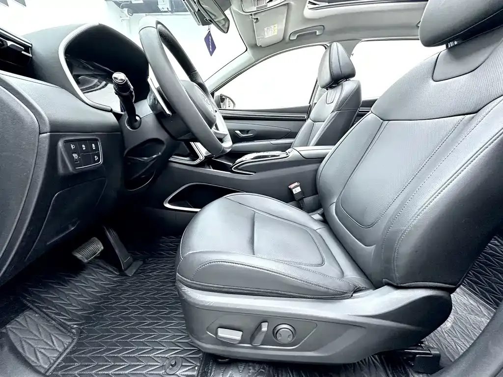 Hyundai Tucson 2024 из CN, фото 5