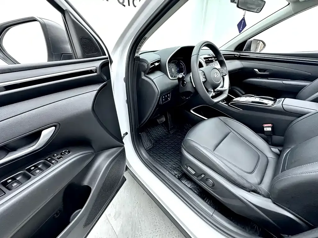 Hyundai Tucson 2024 из CN, фото 7