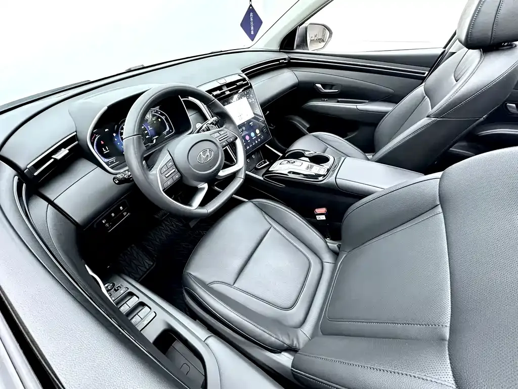 Hyundai Tucson 2024 из CN, фото 8