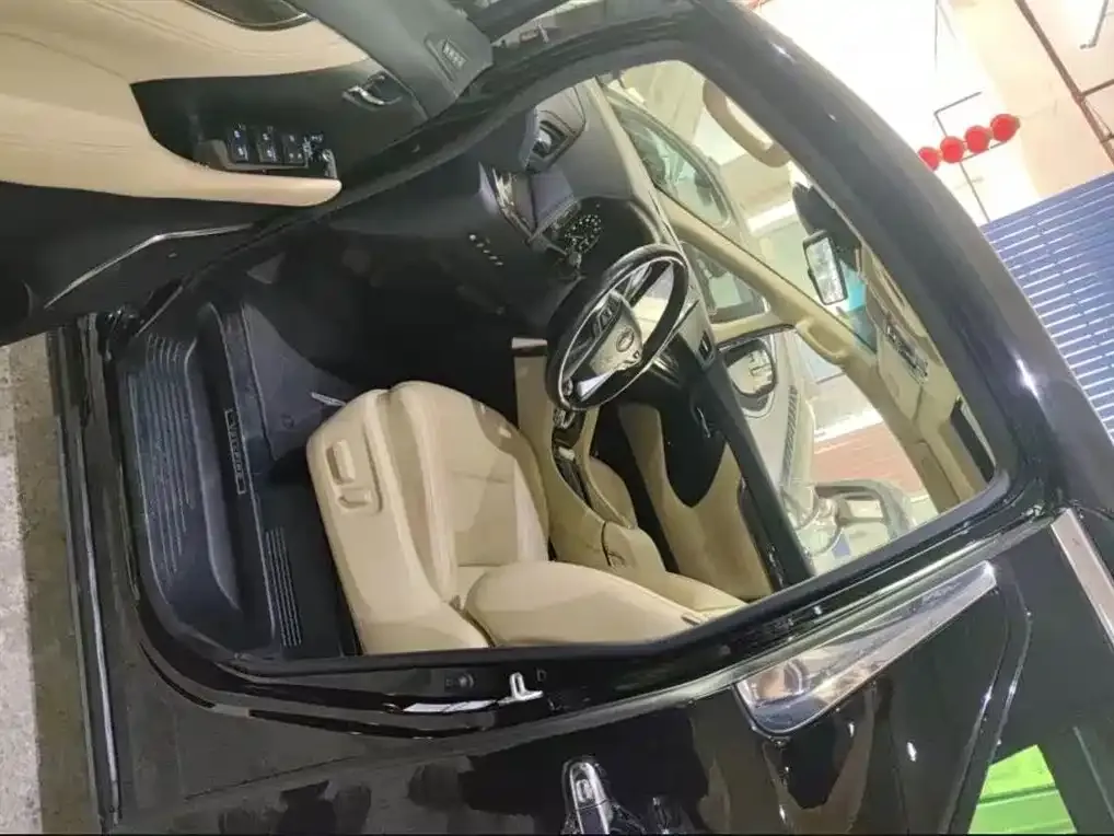 Toyota Vellfire 2021 из CN, фото 7