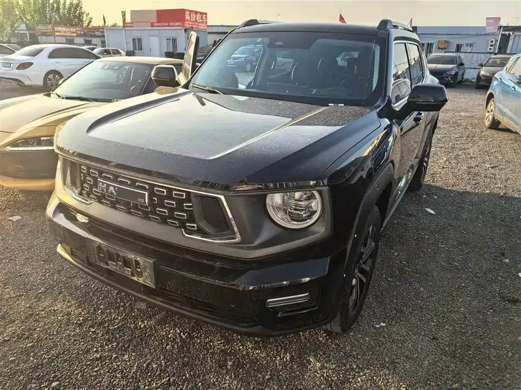 Haval H7 (Big Dog Plus) — фото 1