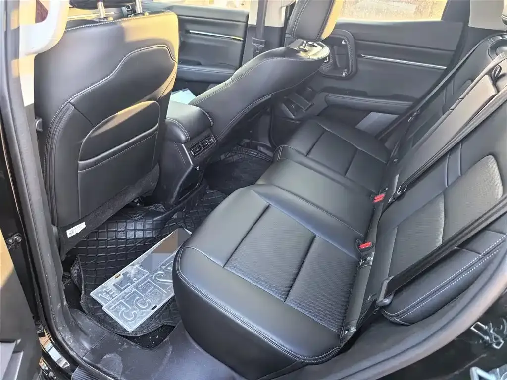 Haval H7 (Big Dog Plus) — фото 3