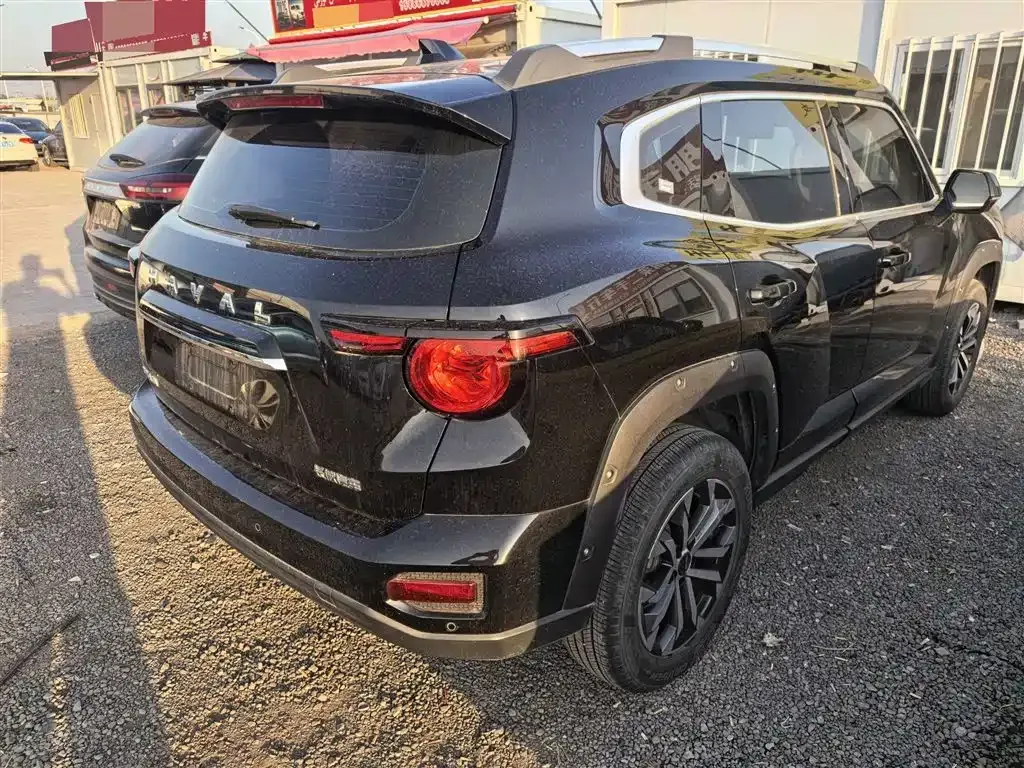 Haval H7 (Big Dog Plus) — фото 6
