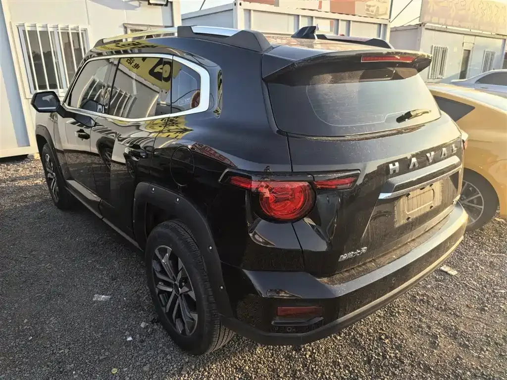 Haval H7 (Big Dog Plus) — фото 5