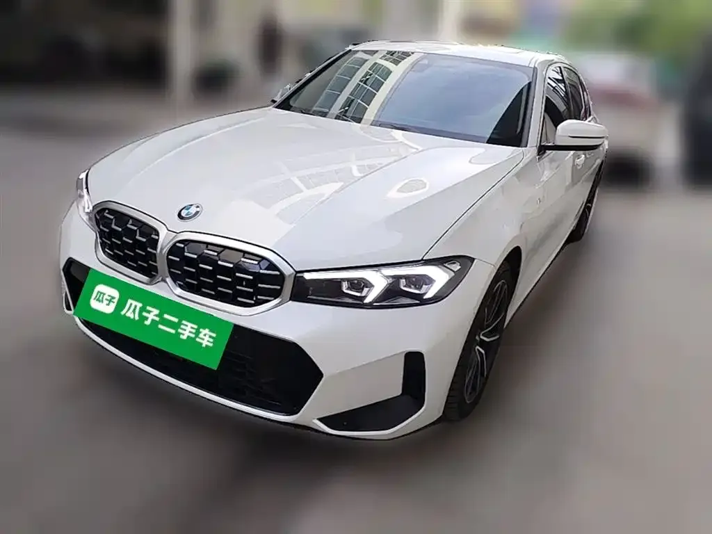 BMW 3 Series — фото 1