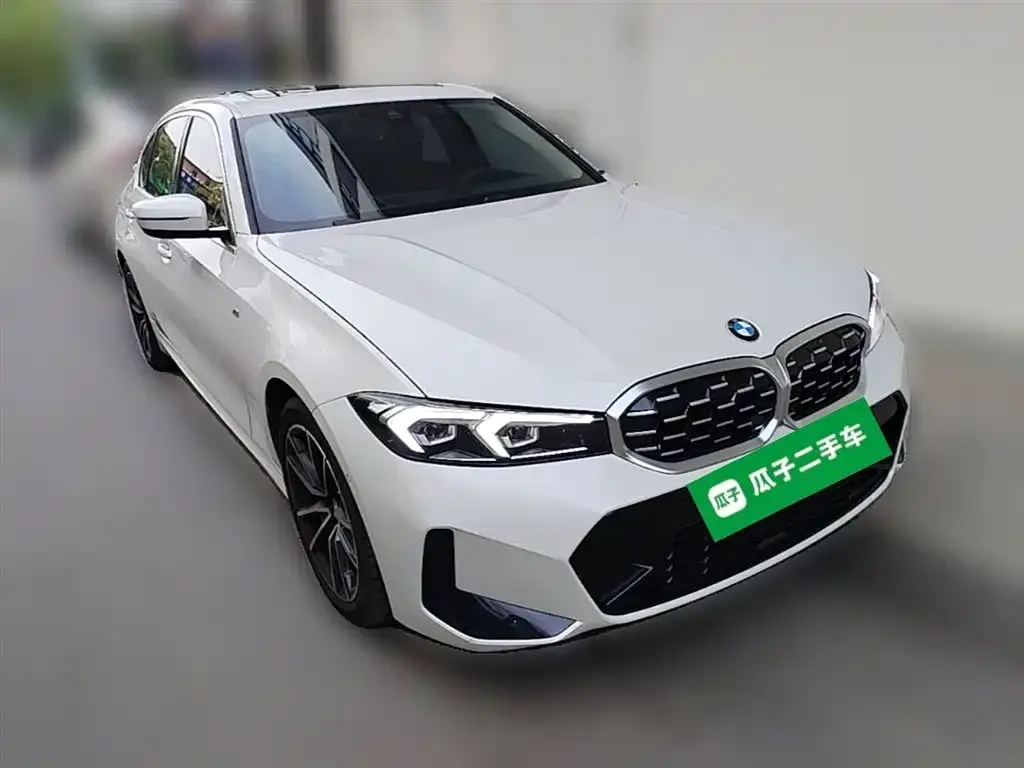 BMW 3 Series — фото 5