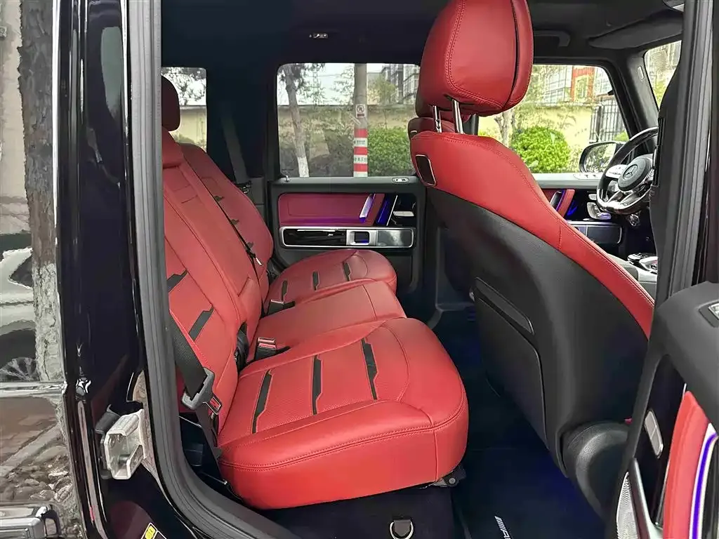 Mercedes-Benz G-Class AMG — фото 2