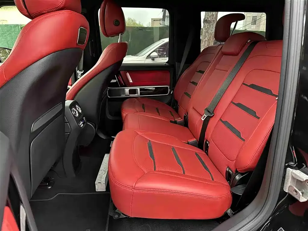 Mercedes-Benz G-Class AMG — фото 4