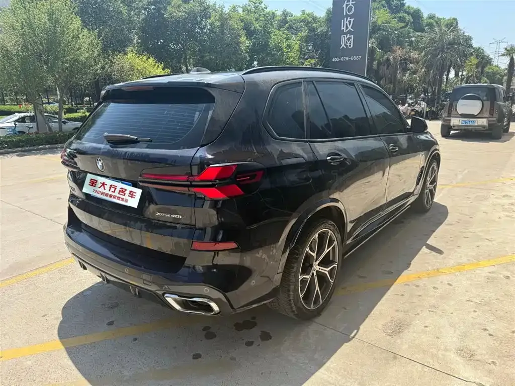 BMW X5 2024 из CN, фото 7