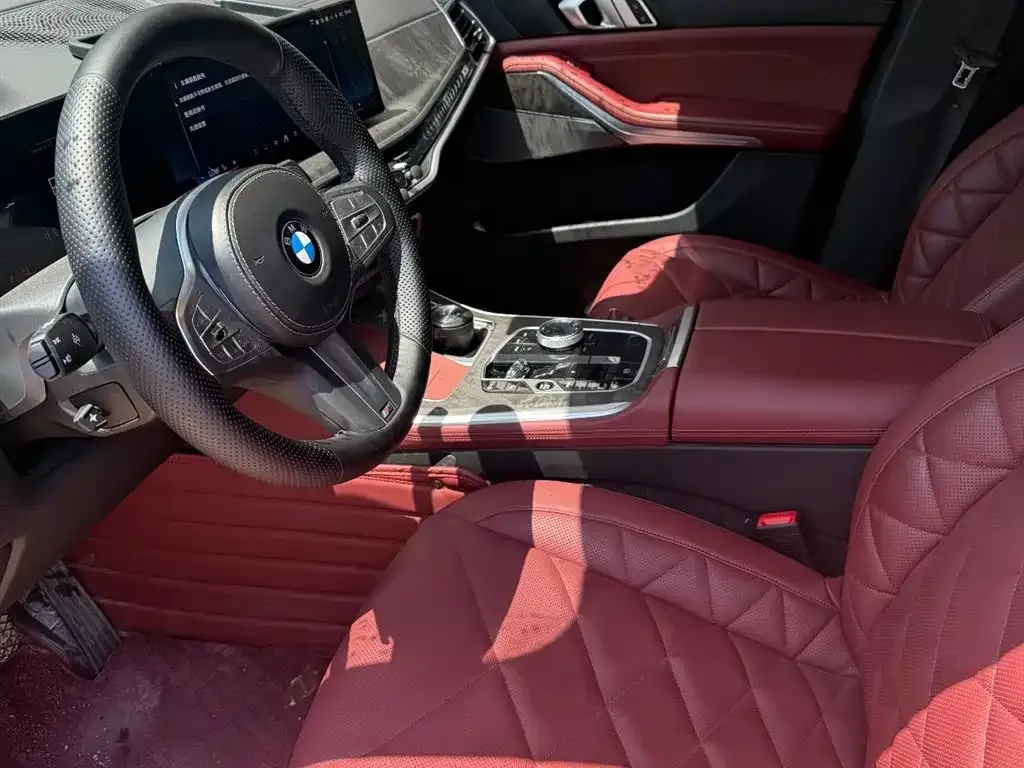 BMW X5 2024 из CN, фото 3