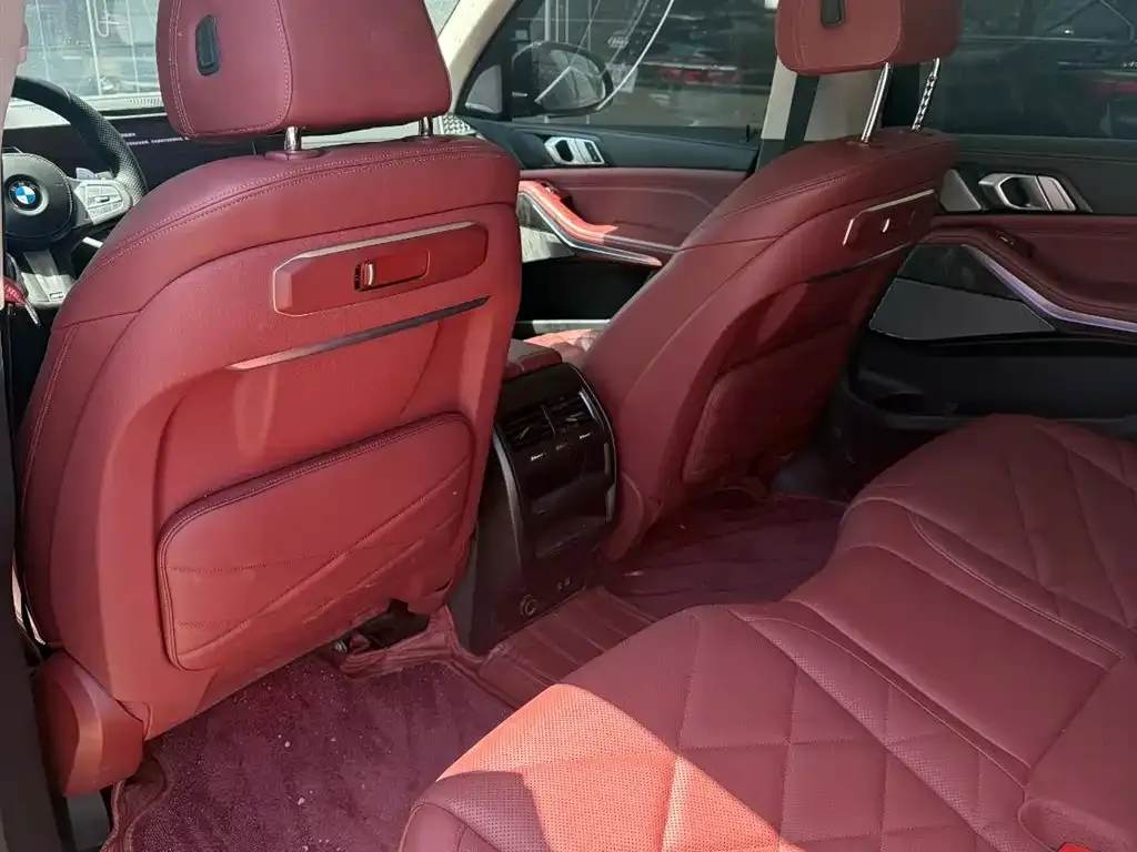 BMW X5 2024 из CN, фото 2
