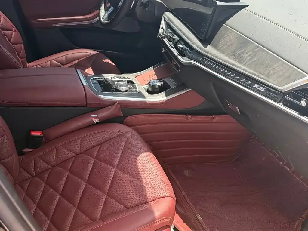 BMW X5 2024 из CN, фото 4
