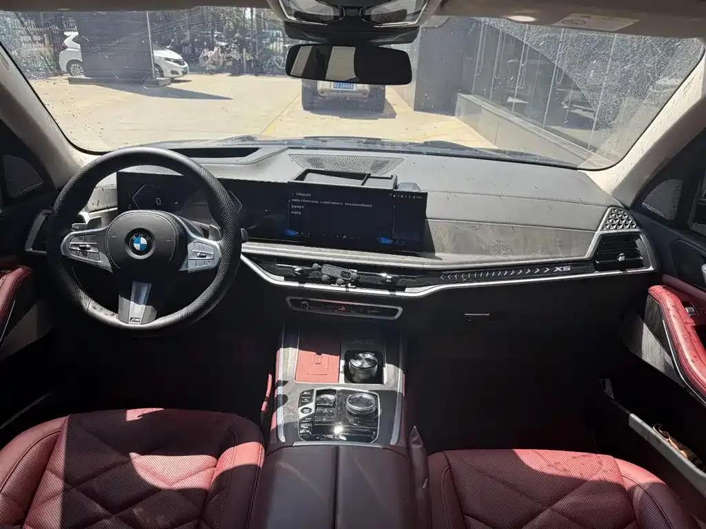 BMW X5 2024 из CN, фото 8